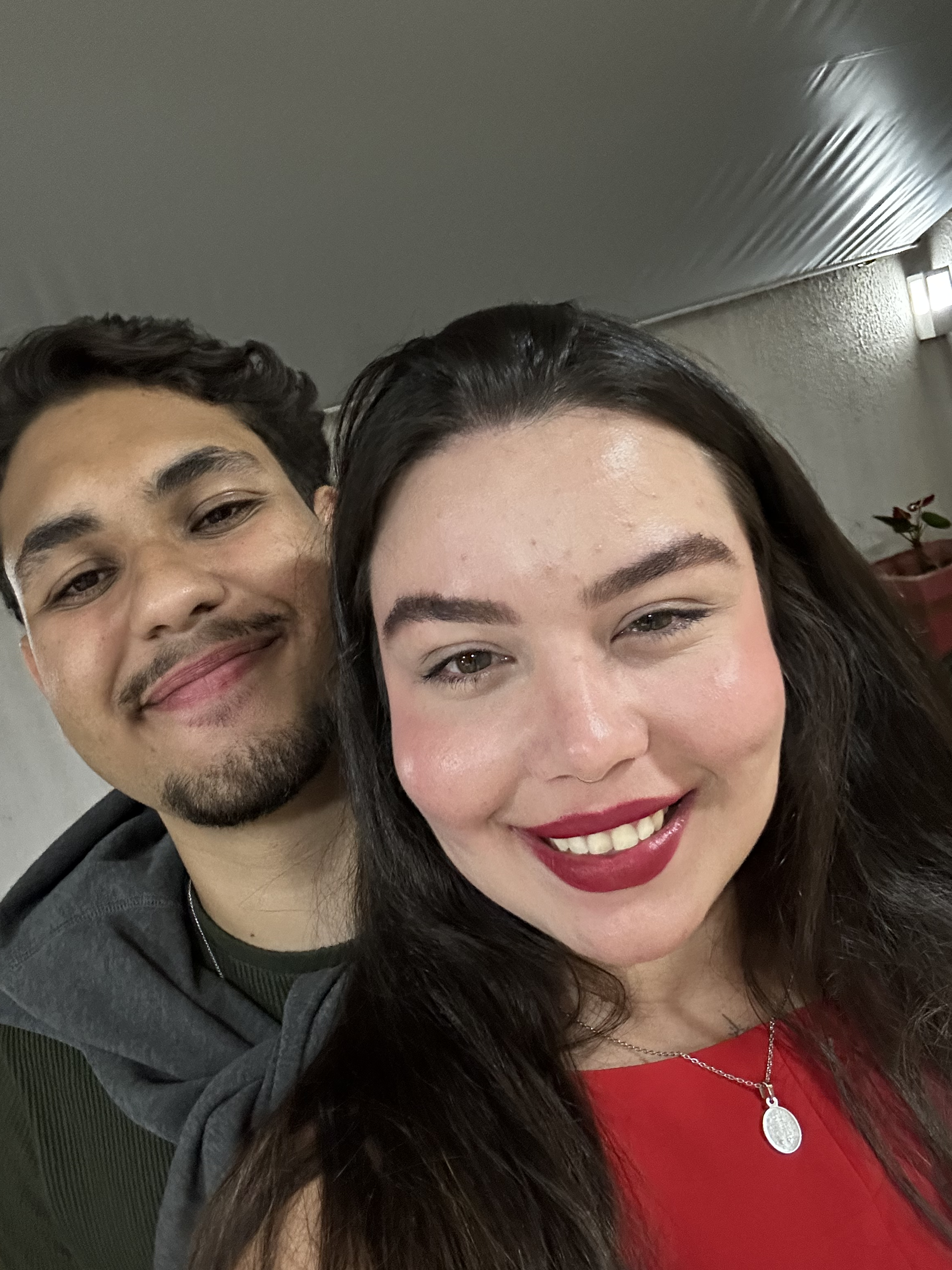 Camilly e Matheus